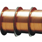 Tensão de Wire do condutor de cobre desencapado do IEC baixa para a construção 0.2mm2