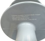 Polímero Rod Insulator longo da língua da braçadeira da torção de 3.3KV 90KN
