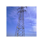 Ângulo 10kV de aço à torre da transmissão de energia 750kV