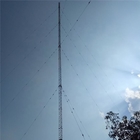 ISO9001 autossuficiente torre de antena da estrutura Q345 Q235 G/M