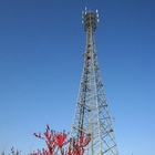 telecomunicações da telecomunicação de 60m as autossuficientes WiFi elevam-se