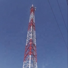 eletricidade angular de Polo de 3 pés das telecomunicações de 86um 90M Angle Steel Tower