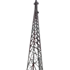 Da antena de aço angular da torre da telecomunicação de 4 pés galvanização móvel