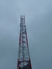 eletricidade angular de Polo de 3 pés da torre de 86um 90M Angle Telecom Steel