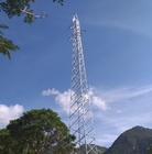 Aço Q235 Q345 Q420 da torre da estrutura da transmissão dos pés 220KV 4