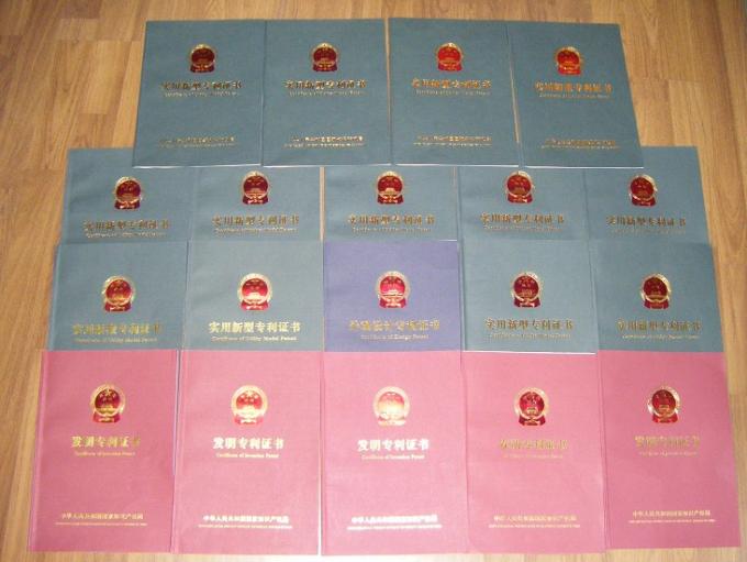 Ningbo Suntech Power Machinery Tools Co.,Ltd. Controle de Qualidade