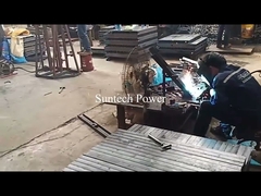 30-150KG Capacidade 660 série bloco de corda com carga nominal de 20-60KN