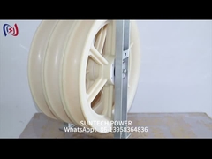 Três blocos de amarração de condutores de transmissão SHDN agrupados