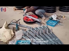 LGJ1120 1040mm agrupados 200KN grandes blocos de amarração do condutor de diâmetro