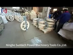 Ferramentas para cabos de fibra óptica de folha de nylon de 660 mm 20kN