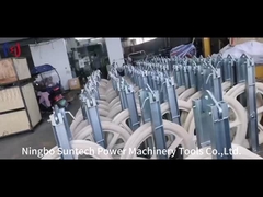 822mm ACSR 630 MC Polia de Nylon Linha Aérea Blocos de Amarração para Condutor