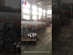 Ferramentas de enxaguante de torre de empilhadeira de enxaguante de enxaguante de aço para elevação / elevação