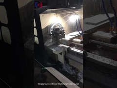 bloco de Aluminum Sheave Stringing do modelo de 1T SHD para a linha de transmissão