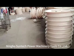 Bloco de amarração do condutor de linha de transmissão tipo gancho estilo SHD polia de nylon