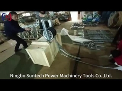 916X110mm 5 polias ACSR 720 Blocos de amarração de linha de transmissão