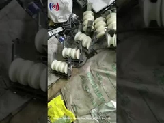 Blocos condutores de polia tripla 5kn