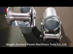 Rodas de proteção de entrada de cabos da série B