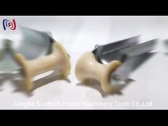 Ferramentas de enrolamento de rolos para puxar cabos de proteção de entrada da série D