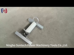 SHS Proteção contra abertura de cabos Roller Ferramentas de puxagem de cabos subterrâneos