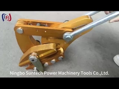 Linha de transmissão ferramentas de corda condutor auto-agarração isolado cabo de arame elétrico para cabo de PVC