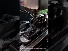 250KN Conector de corda de fio rígido anti-torção juntas fixas para fio piloto