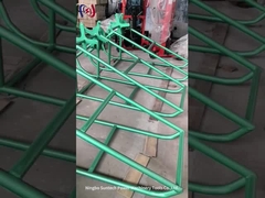 20 mm Galvanizado não galvanizado trançado fio de aço piloto