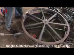 Dispositivo para colocação de cabos elétricos