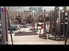 O suporte do tambor do condutor com dispositivo de travagem impede o atrito e a travagem por atrito