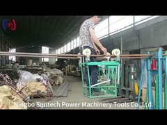 Ferramentas ISO de fixação de cordas de linha aérea para carrinhos aéreos