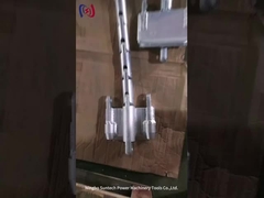 Ferramentas de enrolamento da linha de transmissão 80KN 180KN revestidas de zinco