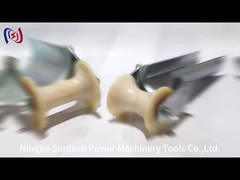 Rolo de cabo de 80 mm para puxar cabos