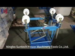 Carrinhos de inspecção e linhas aéreas Bicicletas para trabalho em linha direta em condutores gêmeos