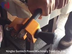 Ferramenta ajustável de desmontagem de cabo de mandíbula para vários tamanhos de condutor