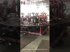 Cabo de aço trançado anti-torção – Cabo galvanizado de alta resistência para construção de linhas de energia