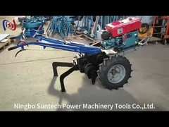 Guincho Trator Andador de 60T de Alta Resistência para Floresta e Agricultura