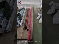 Haste Telescópica Profissional para Medição de Altura de Linhas de Energia