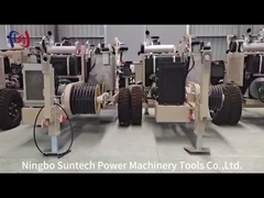 07192 Tensor de cabos hidráulicos