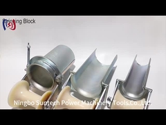 Rolamento de cabo profissional da série D para proteção de dutos subterrâneos