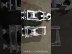 Bloco de Encordoamento de Modo Duplo com Design Conversível para Sentar/Pendurar​