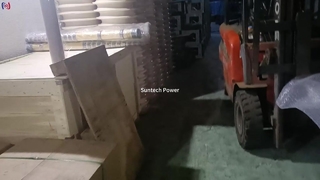 Escada de corda isolada para manutenção elétrica segura