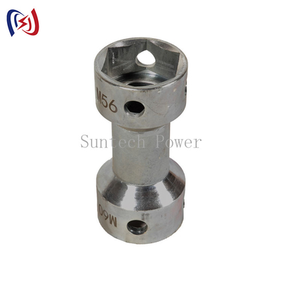 qualidade  Double Sleeve Wrench Fasten Tower Anchor Bolts Socket Wrench For Transmission Line fábrica