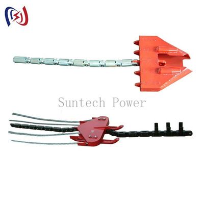 qualidade  OPGW Conductor Stringing Tools Upgrade Electric Power Construction fábrica