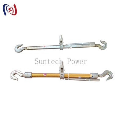 qualidade  ​​Custom Aluminium Alloy Stringing Turnbuckle Any Length Thread Pitch OEM Bulk Orders Available​​ fábrica