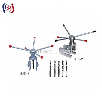 qualidade  ​​Angel Iron Manual Drill Industrial Strength Manual Drill For Electricians And Contractors​ fábrica