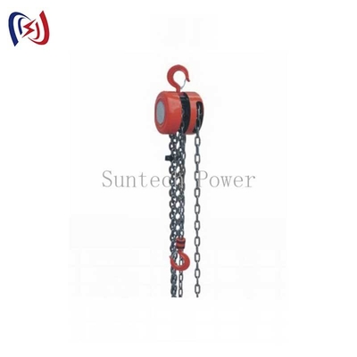 qualidade  Manual Chain Hoist 5-200KN for Power Line Construction fábrica