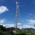 As autossuficientes torres de antena da tevê GR50 galvanizaram o móbil de aço de Wifi do triângulo