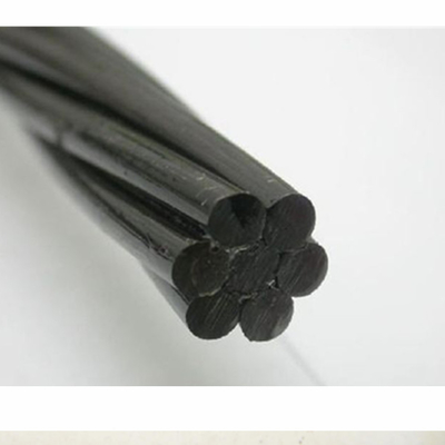 ASTM A475 que solda a resistência de corrosão galvanizada 7 da costa de fio de aço/32 polegadas