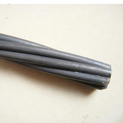 ASTM A475 que solda a resistência de corrosão galvanizada 7 da costa de fio de aço/32 polegadas