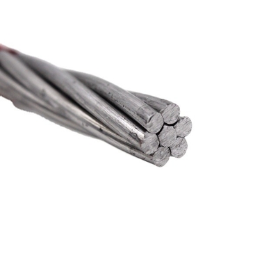 costa galvanizada desencapada Guy Wire For Overhead de 1 x 7 EHS 3/8&quot;