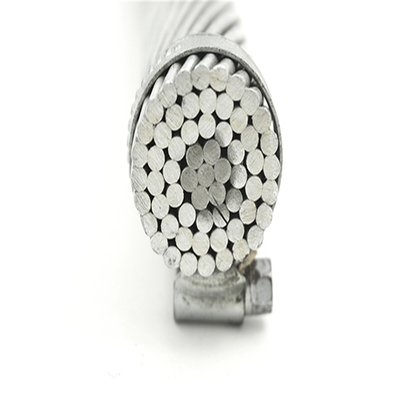 maestro de alumínio desencapado Electric Power Cable de 400mm2 ACSR
